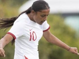 Simran Jhamat set to become Bristol City Women's 1st British Punjabi player