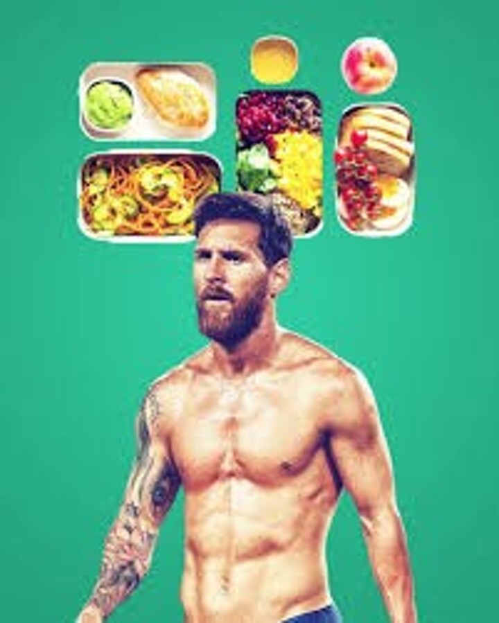 How to eat like Ronaldo, Messi & Neymar? 5 footballers' diets we show ...