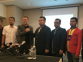 Perlis appoints new Director of Football