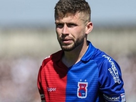 Ex-Paraná acerta com Flu e só aguarda liberação do Atlético de Madrid