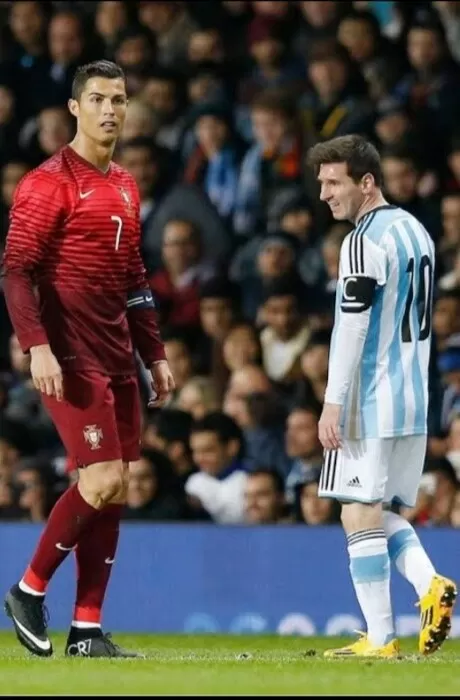 All Football - AF POSTER: The #Messi-#Ronaldo rivalry to
