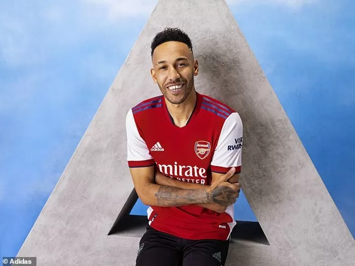 Arsenal launch new home kit and will wear it in friendly against