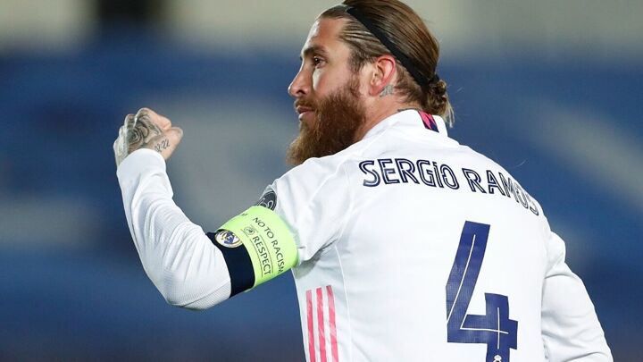 Sergio Ramos, The Unstoppable Real Madrid Captain: A Career Retrospective, by Ibrahimboudjenane