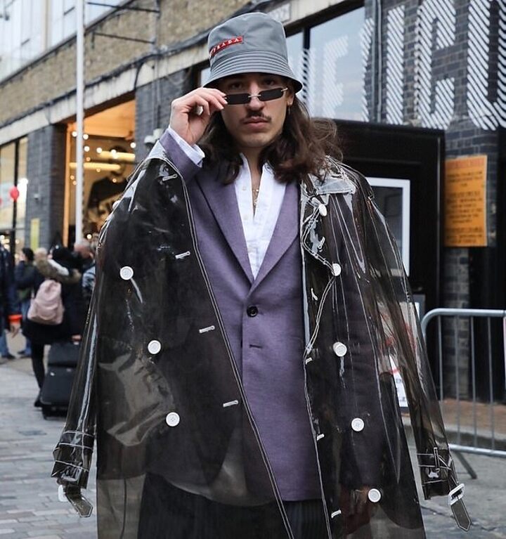 Hector Bellerin wears £2,655 outfit at men's London Fashion Week while  Arsenal lose to Nottingham Forest