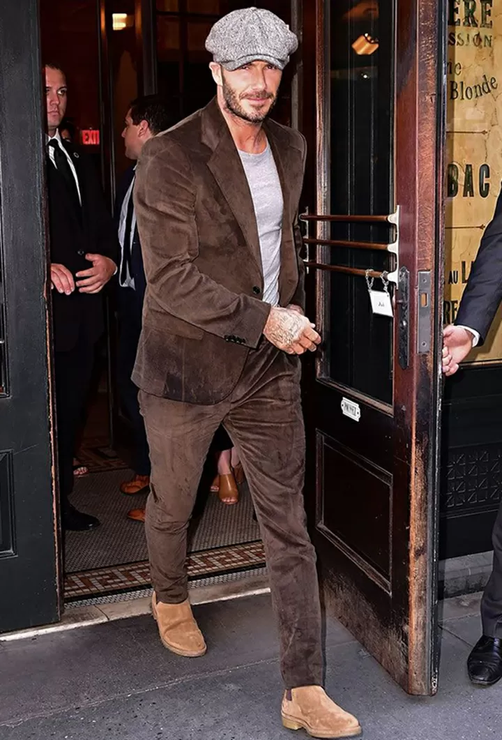 10 most stylish Footballers of 2019 - Page 3 of 3 - Grunge Outfits to Copy  in 2020