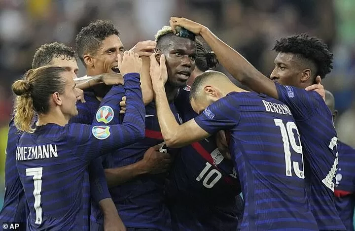 Best football team in 2025 the world 2020