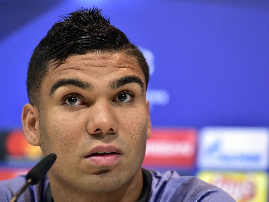 casemiros rapid rise from castilla to real madrid regular