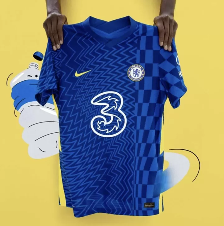 Jersey 2021 epl top