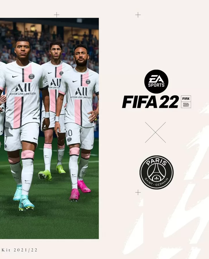 Fifa 20 psg kits sales