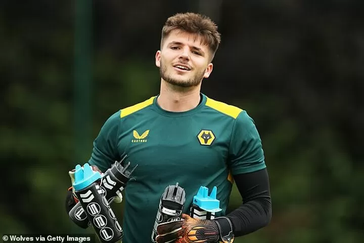 Birmingham sign Wolves goalkeeper Matija Sarkic on a season-long loan| All  Football