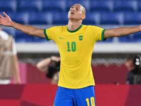 Richarlison makes Premier League history at Olympics