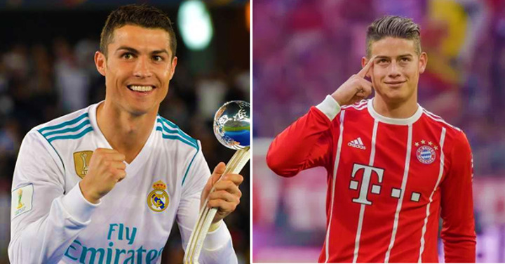 The 27 Best Soccer Players in the World Right Now