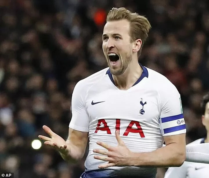 Best No 9 In The World Robbie Keane Hails Tottenham Star Harry Kane All Football