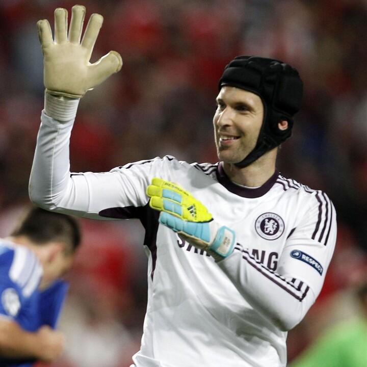 Petr Cech 2013