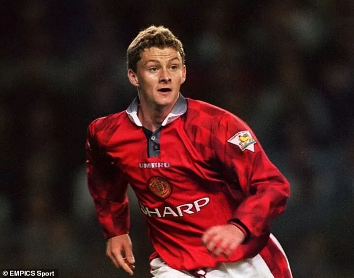 ソールシャール ソルスキア　Gunnar Solskjær Ole Gunnar Solskjær - Wikipedia