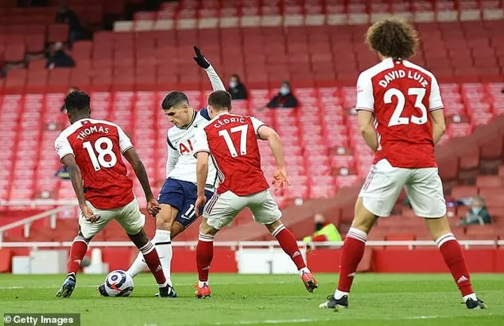 The Good Bad And Ugly Of Lamela S Eight Year Stint After His Move To Sevilla All Football