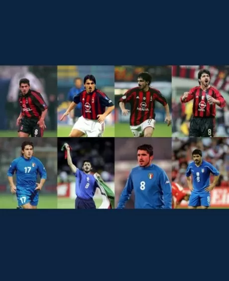 Happy Birthday Coach Gattuso All Football