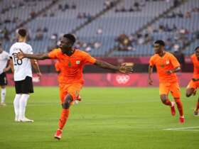 Ivory Coast through to quarters after Germany draw