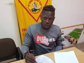 EXCLUSIVE: Former Wa All Stars forward Richard Arthur joins Ethiopian giants St. George