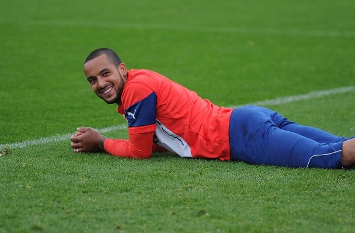The Sexiest Soccer Players