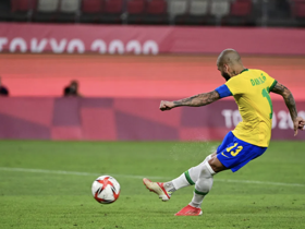 Brazil 0 - 0 Mexico: Brazilians through to Olympics final, guaranteed a medal