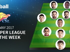 Ezequiel Lavezzi leads All Football Chinese Super League Team of the Week