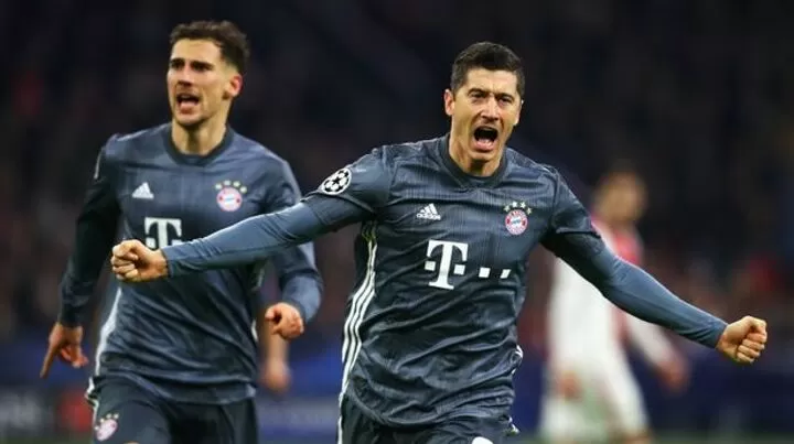 Chelsea Eyeing Double Transfer Swoop For Lewy Dortmund Loanee Isak Mirror All Football