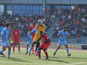 Danmawia wins Aizawl all three points