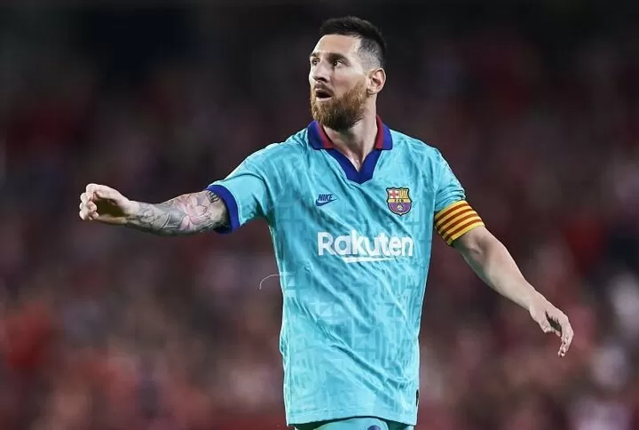 Revealed: The jersey number Messi will sport if he joins PSG