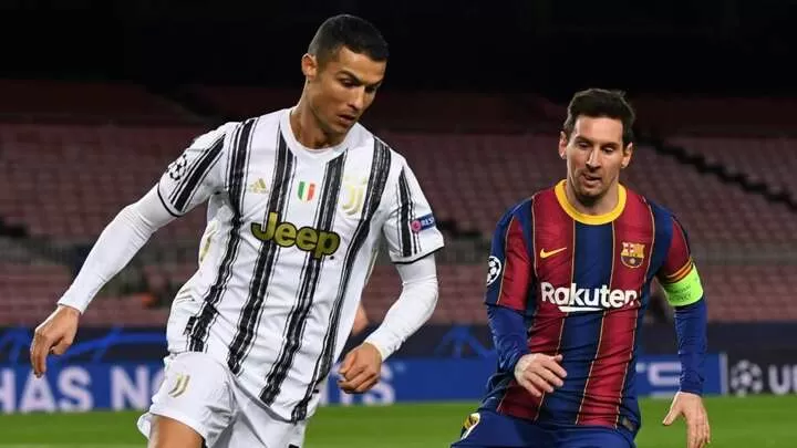 It is Messi vs Ronaldo as Barca, Juve drawn in same CL group - Sport 