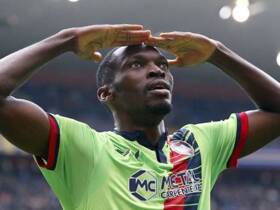 Failed Lokeren Target Simy Nwankwo Holds Positive Transfer Talks With Anderlecht