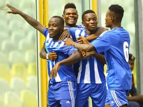 Great Olympics to play Hearts of Oak in President Cup on 6 March