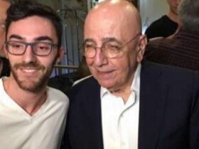 Galliani: I am happy that Milan are now back in Europe