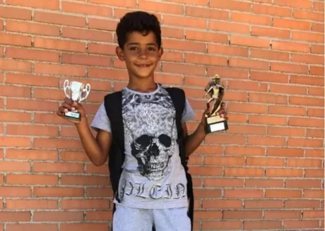 Leo Messi S Son Vs Cristiano Ronaldo S Son Who Is The Most Fashionable All Football