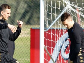 Napoli formally refused to release Milik and Zielinski for Poland U21
