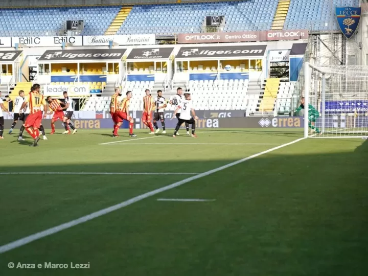 Serie B Parma stun Lecce in Coppa Italia upset - Football Italia