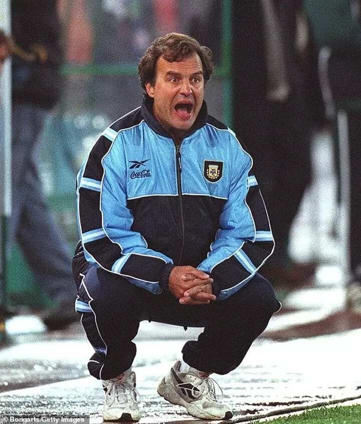 No Wonder They Call Leeds Boss Marcelo Bielsa El Loco All Football