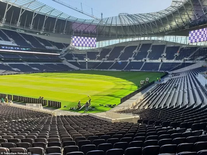 Stadium Tours How Sports Grounds Are Becoming Ever More Spectacular All Football