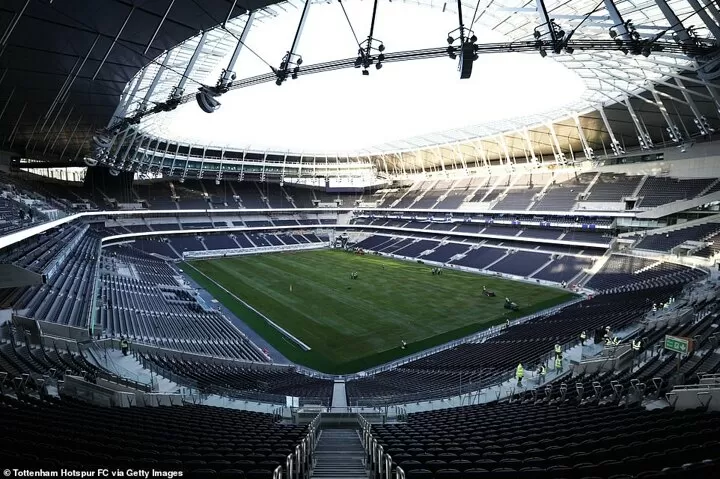 Stadium Tours How Sports Grounds Are Becoming Ever More Spectacular All Football