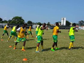Ebusua Dwarfs resume training ahead of Normalisation Committee special tournament
