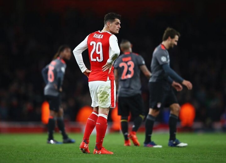 5 top clubs that have never won UCL; Arsenal