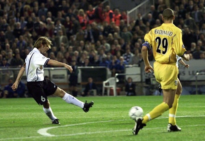 Has Valencia won UCL before?