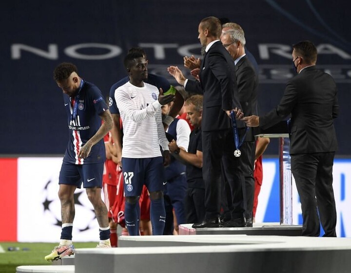 Has psg won champions League before?