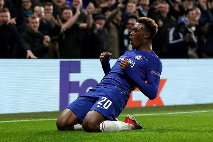 Hudson Odoi Who Is The Chelsea Youngster And How Good Can He Be All Football