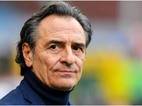 Prandelli: "Piatek puede ser uno de los mejores '9' de Europa"