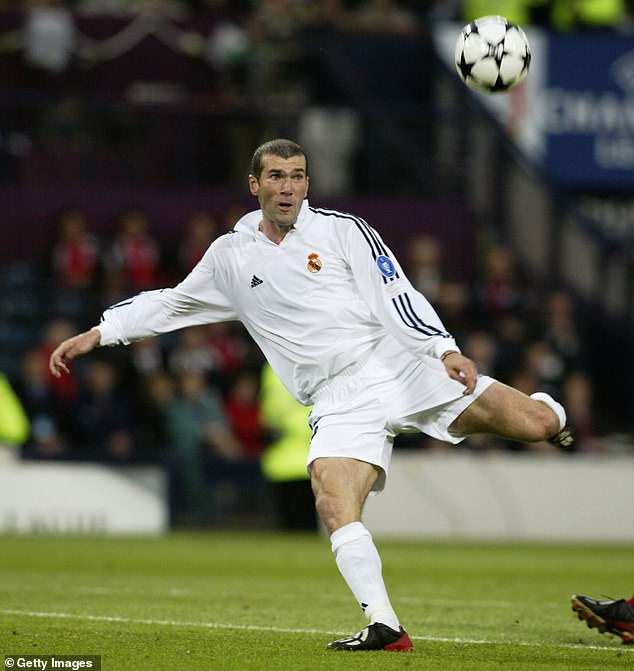 Real Madrid have 'reserved Zidane's iconic No 5 shirt for Mbappe' — All Football App