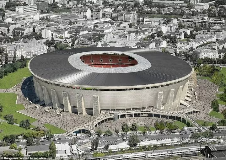 Stadium Tours How Sports Grounds Are Becoming Ever More Spectacular All Football