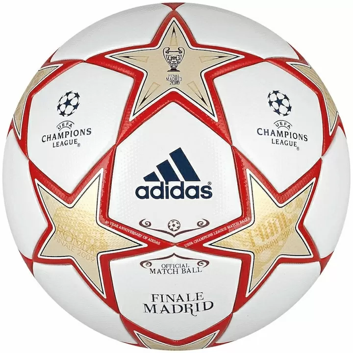 The 10 best Champions League balls All Football