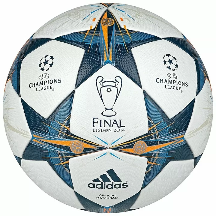 The 10 best Champions League balls| All Football