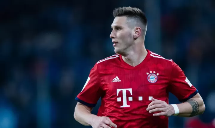 Niklas Sule Reflects On Being Named Bayern S Number One Center Back All Football